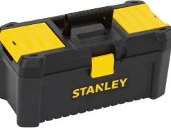 Caixa de Ferramentas 40.6x20.5x19.5cm Essential Stanley STST1-75517