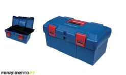 Caixa de Ferramentas 445x240x206mm King Tony 87407