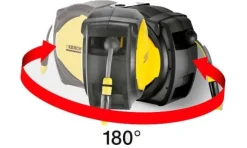 Caixa de Mangueira Premium CR 7.220 Karcher 2.645-218.0