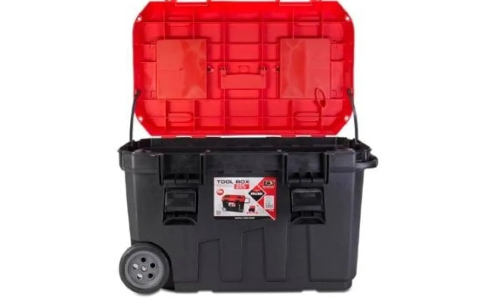 Caixa Ferramentas de Plástico p/ Ladrilhador Rubi 75965