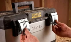 Caixa Metálica 23" FATMAX Stanley 1-95-616