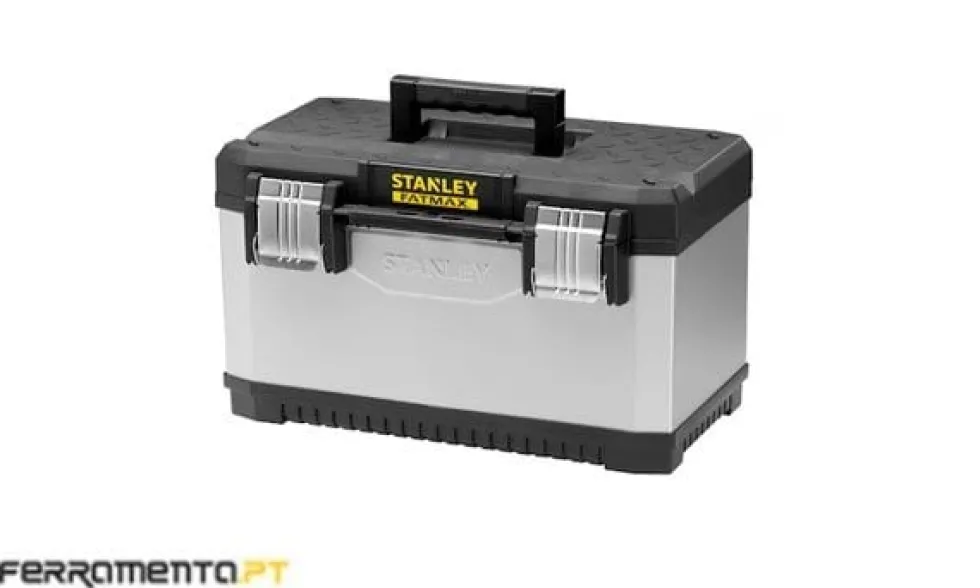 Caixa Metálica 23" FATMAX Stanley 1-95-616