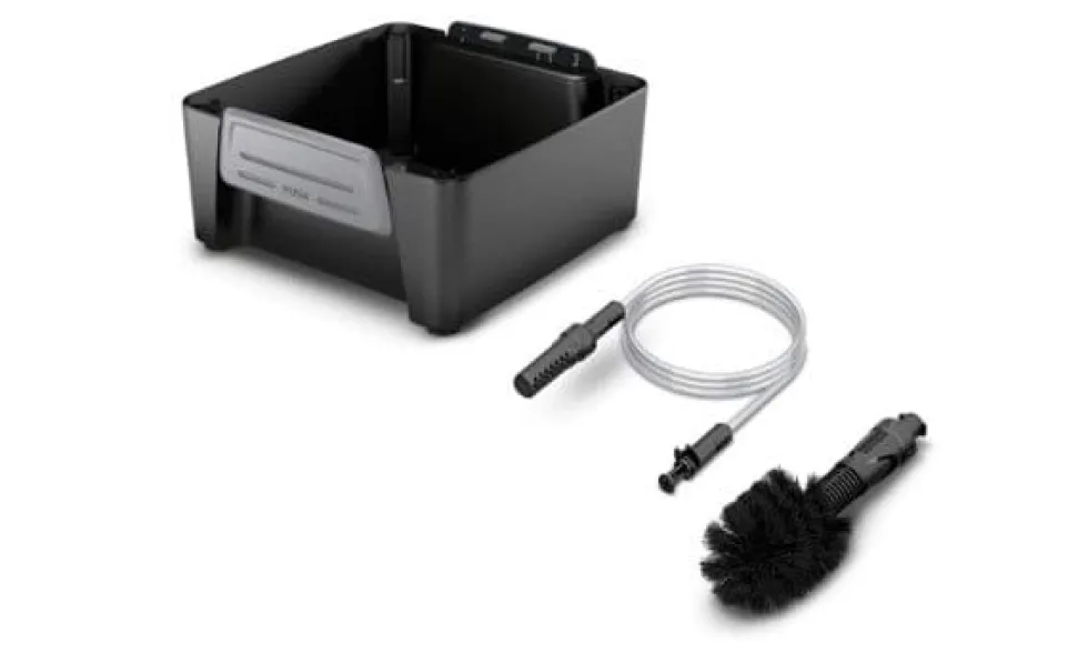 Caixa para Acessórios Adventure Kärcher 2.643-857.0