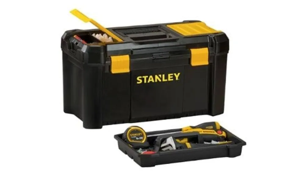 Caixas de Ferramentas 32-48cm Essential Stanley