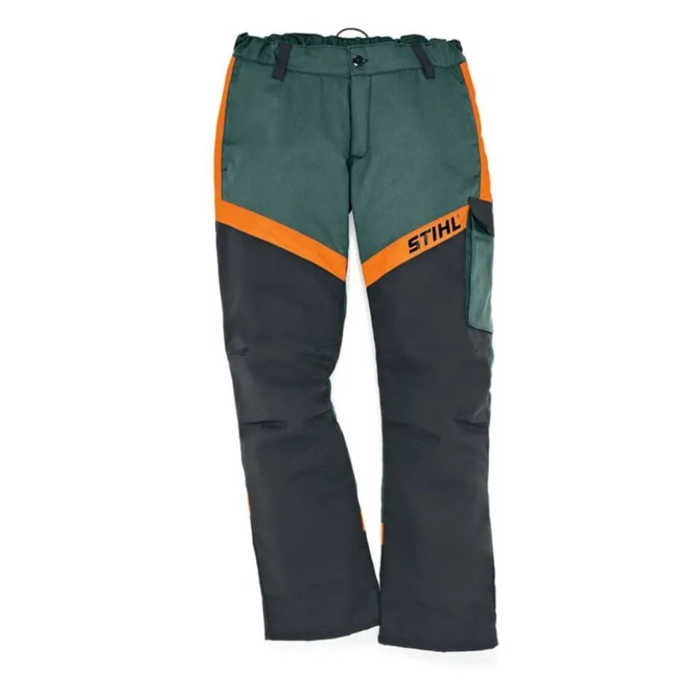 Calça de Trabalho Protect FS Tamanho L Stihl 0088 458 0005