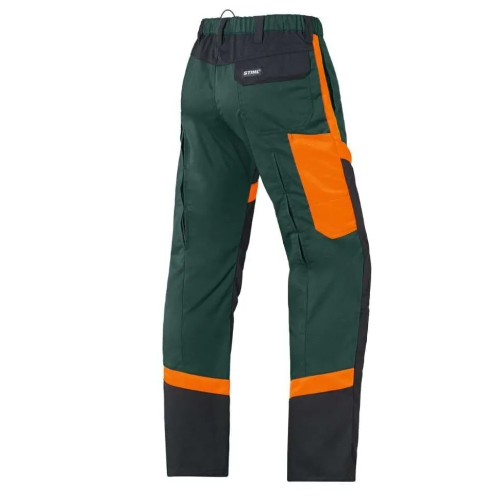 Calça de Trabalho Protect FS Tamanho L Stihl 0088 458 0005