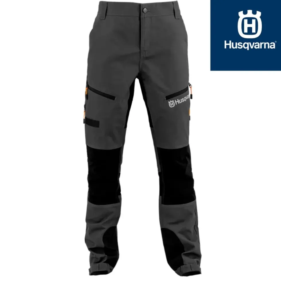 Calças De Jardinagem Masculinas XL Husqvarna 547143958
