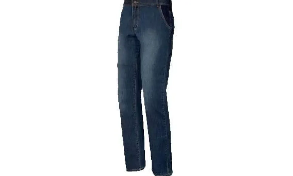 Calças Jeans Light Stretch Azul Industrial Starter 8027B