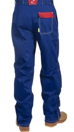 Calças Soldador Tam. L Weldas 33-2600