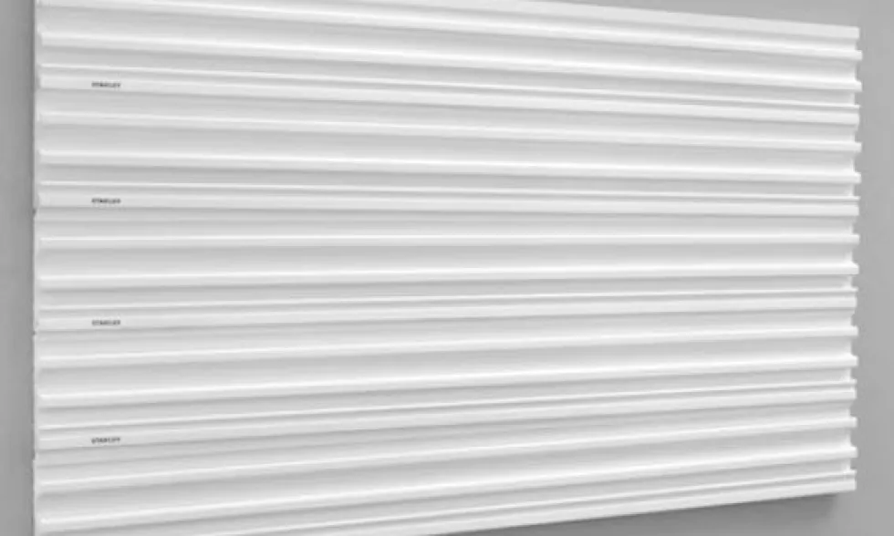 Calha 121cm Track Wall Stanley STST82602-1
