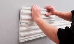 Calha 121cm Track Wall Stanley STST82602-1
