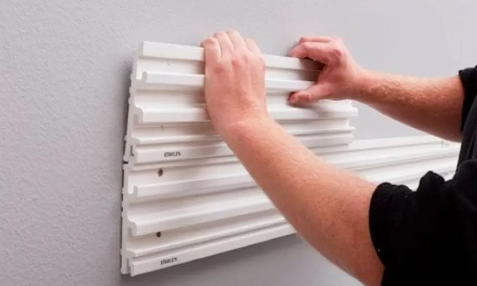 Calha 121cm Track Wall Stanley STST82602-1