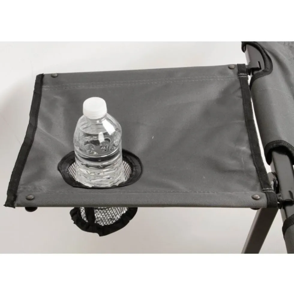 Cama Desmontável em Aço 2m Catre Packaway Coleman 2176135