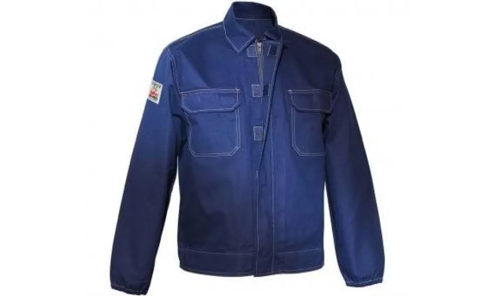 Camisa de proteção Azul Industrial Starter 55770403