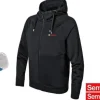 Camisola Térmica c/ Capuz M 12VBosch GHH 12+18V XA