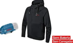 Camisola Térmica c/ Capuz M 12VBosch GHH 12+18V XA