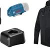 Camisola Térmica c/ Capuz S 12V 2.0Ah Bosch GHH 12+18V XA
