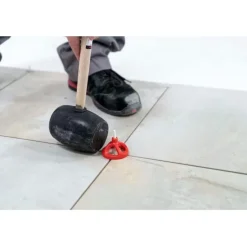 Campânulas Cyclone p/ Nivelamento 1200 un. Rubi 35951