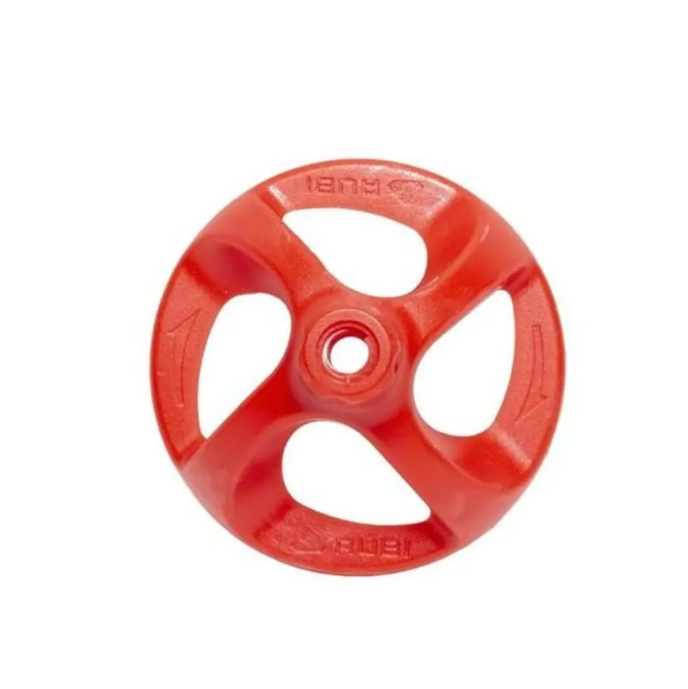 Campânulas Cyclone p/ Nivelamento 1200 un. Rubi 35951