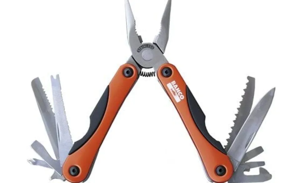 Canivete Multifunções Bahco MTT151