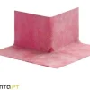 Canto Exterior Dry Membrana 105x105mm 2RF RBE105