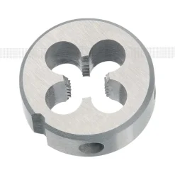 Caçonete HSS Redondo BSW 7/16" x 14 Volkel 22420
