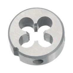Caçonete HSS Redondo Rosca Fina M26x1.0 Volkel 26610
