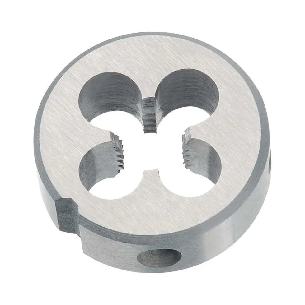 Caçonete HSS Redondo VS G 1" x 11 Volkel 25426