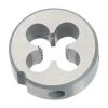 Caçonete redondo (Forma B) DIN 223 (DIN EN 22568) HSS - M 2.5 x 0.45 Volkel 27422