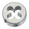 Caçonete redondo (Forma B) DIN 223 (DIN EN 22568) HSS - BSF 3/8 x 20 Volkel 22818