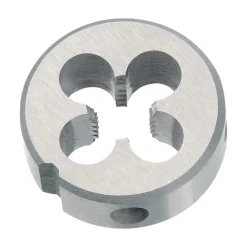 Caçonete redondo (Forma B) DIN 223 (DIN EN 22568) HSS- M 18 x 1.5 LH Volkel 26472