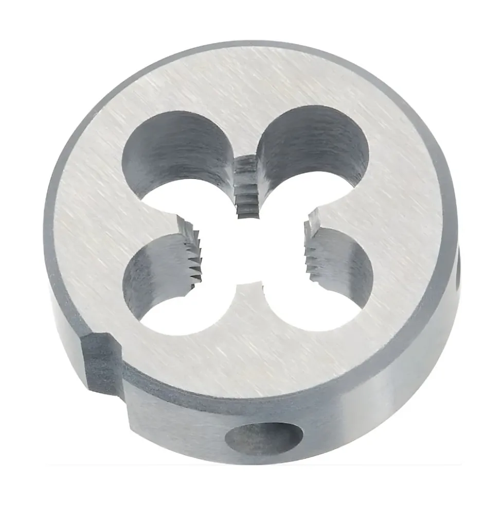 Caçonete redondo (Forma B) HSS - M 6 x 1.0 Volkel 27838