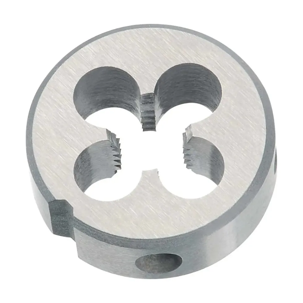 Caçonete redondo (Forma B) HSS - M 10 x 1.5 Volkel 27846