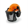 Capacete de Proteção c/ Viseira e Auricular Function Basic Stihl 00008880810