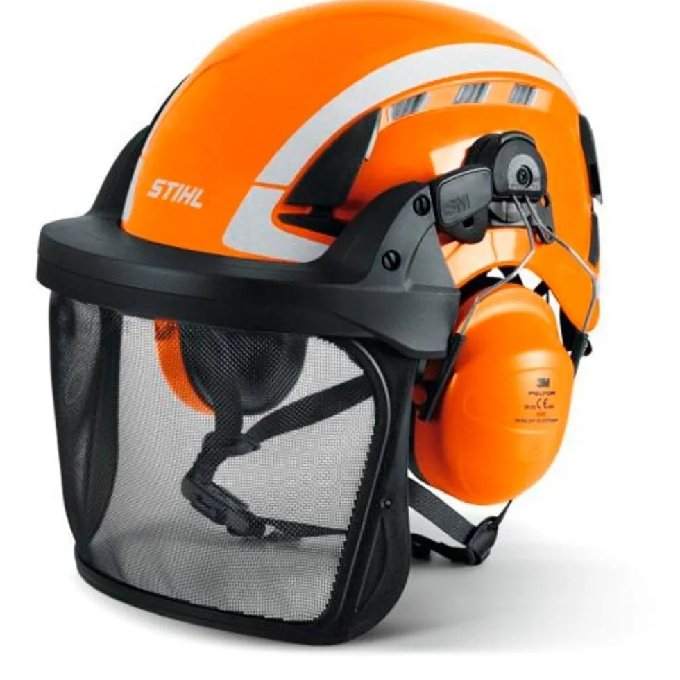 Capacete Florestal ADVANCE X-Vent Stihl 0000 888 0812