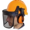 Capacete Florestal Laranja Industrial Starter S251EOC
