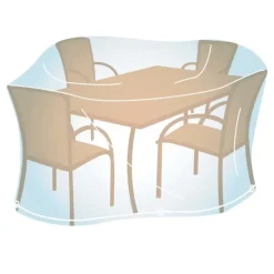 Capa Mesa Retangular M 90x170x150cm Campingaz 2000032448