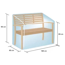 Capa P/ Banco (165x65x90cm) Campingaz 2000038766