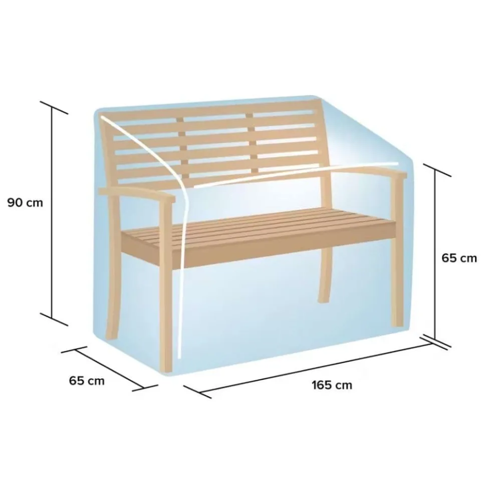 Capa P/ Banco (165x65x90cm) Campingaz 2000038766