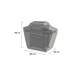 Capa p/ Churrasqueira Classic XL Universal Campingaz 2000037297