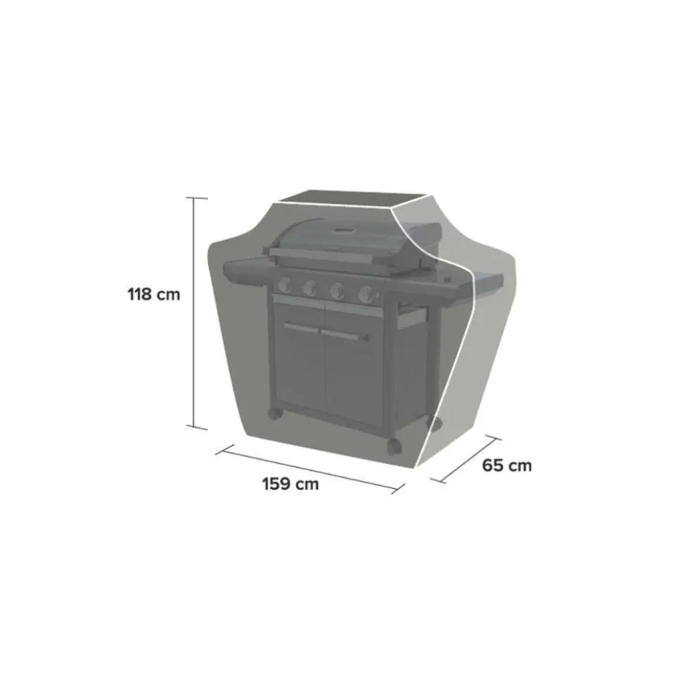 Capa p/ Churrasqueira Classic XL Universal Campingaz 2000037297
