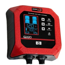 Carregador Advanced Charger LEMANIA GX10
