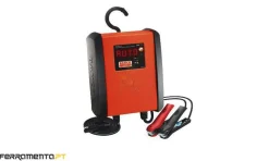 Carregador De Bateria De Carro Automático 24V-10Amp Bahco BBCE24-10