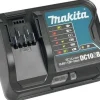 Carregador de Bateria 10.8 - 12V DC10SB Makita 197363-4