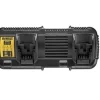 Carregador Duplo XR 54V / 18V / 14,4V / 10,8V DeWalt DCB132
