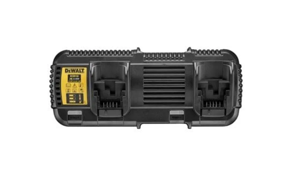 Carregador Duplo XR 54V / 18V / 14,4V / 10,8V DeWalt DCB132