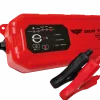 Carregador Eletrónico 12V-24V 7A Great Tool FECA2470A