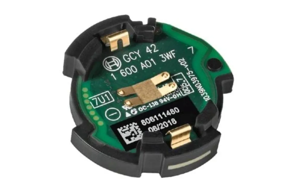 Carregador GAL 18V-160 C Professional BOSCH 1600A019S6