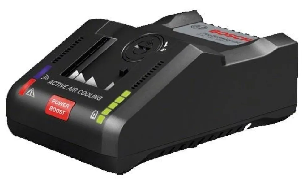 Carregador GAL 18V-160 C 14,4 - 18V Bosch 1600A019S5