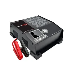 Carregador Inteligente P/ Baterias LEMANIA SF35
